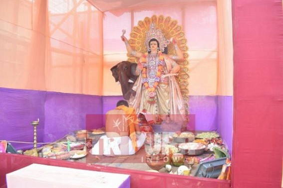 Tripura celebrates Vishwakarma Puja Tripura celebrates Vishwakarma Puja